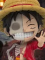 Luffy - One Piece Wanted Series XXRAY - Mighty Jaxx Figure