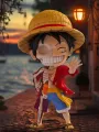 Luffy - One Piece Wanted Series XXRAY - Mighty Jaxx Figure