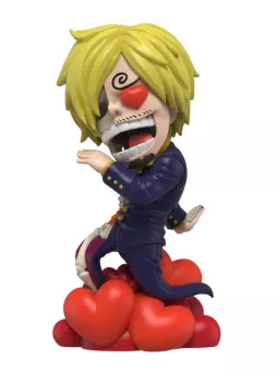 Sanji - One Piece Wanted Series XXRAY - Mighty Jaxx Figure