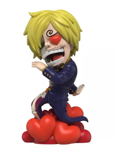 Sanji - One Piece Wanted Series XXRAY - Mighty Jaxx Figure Sanji - One Piece Wanted Series XXRAY - Mighty Jaxx Figure