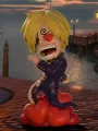Sanji - One Piece Wanted Series XXRAY - Mighty Jaxx Figure
