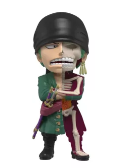 Zoro - One Piece Wanted Series XXRAY - Mighty Jaxx Figure