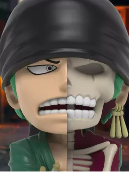 Zoro - One Piece Wanted Series XXRAY - Mighty Jaxx Figure