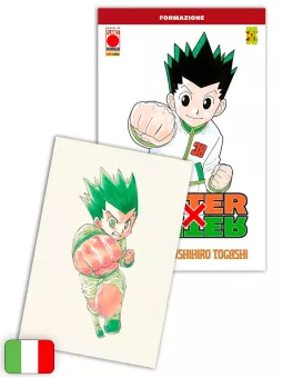 Hunter X Hunter 38