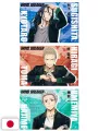 Wind Breaker Official Anime Season 1 Postcard Book - Edizione Giapponese
