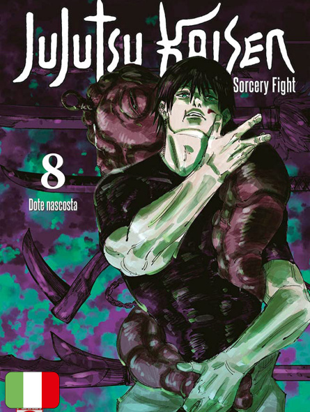 Jujutsu Kaisen 8