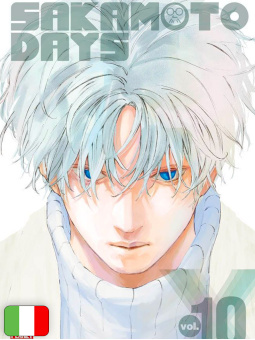 Sakamoto Days 10