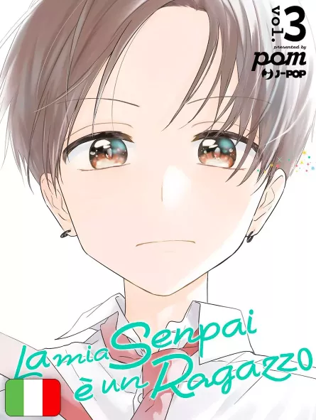La Mia Senpai È Un Ragazzo 3