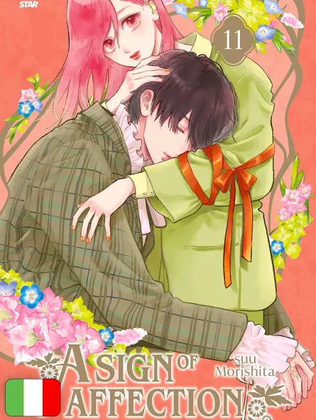 A Sign Of Affection 11