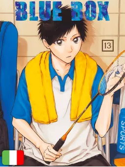 Blue Box 13