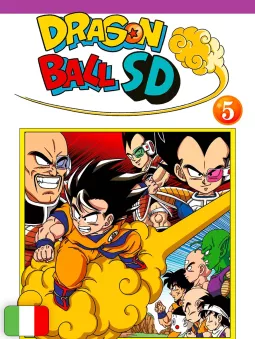 Dragon Ball SD 5