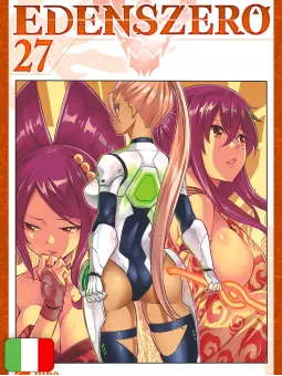 Edens Zero 27