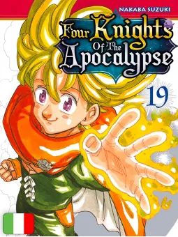 Four Knights Of The Apocalypse 19