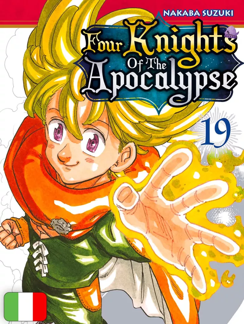 Four Knights Of The Apocalypse 19