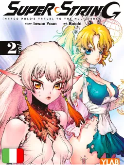 Super String - Marco Polo's Travel To The Multiverse 2