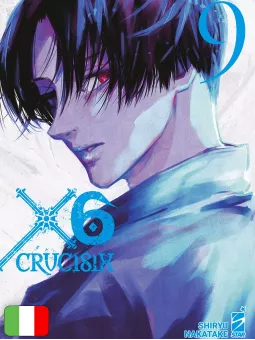 X6 - Crucisix 9