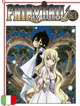 Fairy Tail New Edition 53