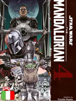 Star Wars: The Mandalorian 4