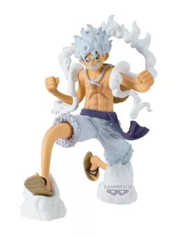 Monkey D. Luffy Gear 5 Grandista - One Piece - Banpresto Figure