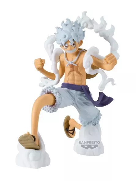 Monkey D. Luffy Gear 5 Grandista - One Piece - Banpresto Figure Monkey D. Luffy Gear 5 Grandista - One Piece - Banpresto Figure