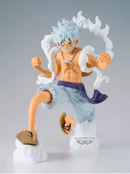 Monkey D. Luffy Gear 5 Grandista - One Piece - Banpresto Figure