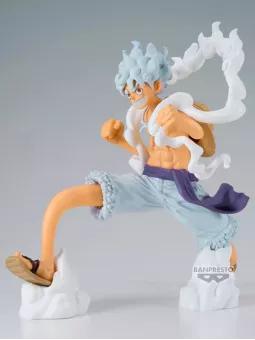 Monkey D. Luffy Gear 5 Grandista - One Piece - Banpresto Figure