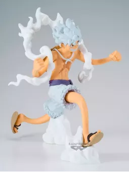 Monkey D. Luffy Gear 5 Grandista - One Piece - Banpresto Figure
