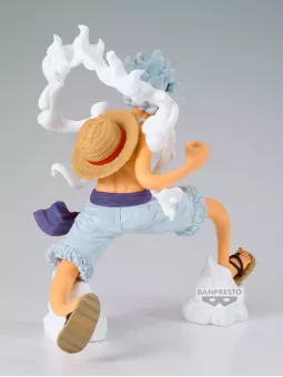 Monkey D. Luffy Gear 5 Grandista - One Piece - Banpresto Figure
