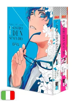 Il Nostro Eden Senza Dio - Box