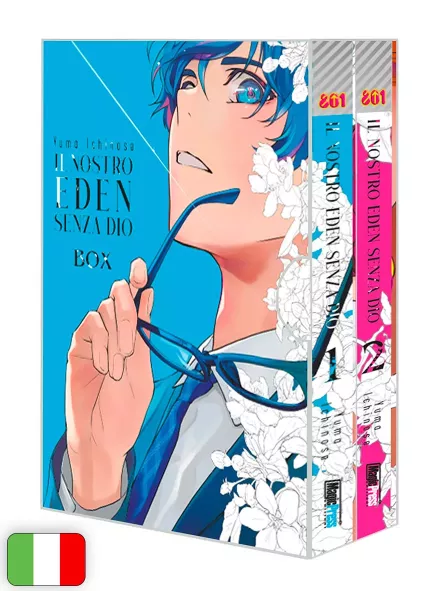 Il Nostro Eden Senza Dio - Box