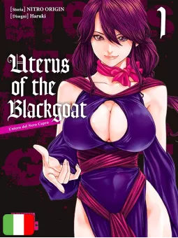 Uterus Of The Blackgoat 1