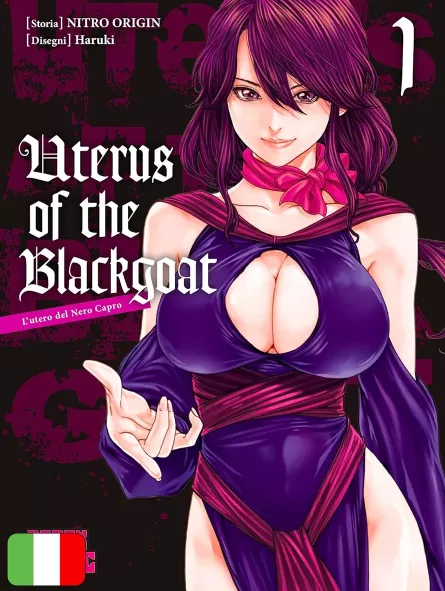 Uterus Of The Blackgoat 1