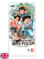 [PREORDINE] One Piece Card Game: Carrying On His Will - Booster Display Box (24 buste) OP-13 [ENG]