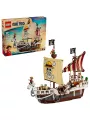 La Nave Pirata Going Merry - One Piece Netflix - Lego