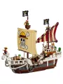 La Nave Pirata Going Merry - One Piece Netflix - Lego