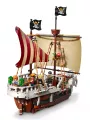 La Nave Pirata Going Merry - One Piece Netflix - Lego
