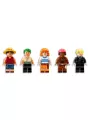 La Nave Pirata Going Merry - One Piece Netflix - Lego