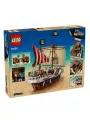 La Nave Pirata Going Merry - One Piece Netflix - Lego