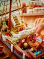 La Nave Pirata Going Merry - One Piece Netflix - Lego