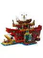Baratie Il Ristorante Galleggiante - One Piece Netflix - Lego
