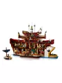 Baratie Il Ristorante Galleggiante - One Piece Netflix - Lego