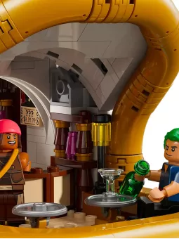 Baratie Il Ristorante Galleggiante - One Piece Netflix - Lego