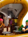Baratie Il Ristorante Galleggiante - One Piece Netflix - Lego