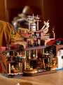 Baratie Il Ristorante Galleggiante - One Piece Netflix - Lego