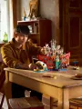 Baratie Il Ristorante Galleggiante - One Piece Netflix - Lego
