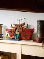 Baratie Il Ristorante Galleggiante - One Piece Netflix - Lego