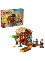 La Capanna Del Villaggio Foosha - One Piece Netflix - Lego
