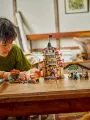 Battaglia Ad Arlong Park - One Piece Netflix - Lego