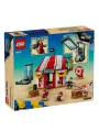 La Tenda Del Circo Di Bagy Il Clown - One Piece Netflix - Lego