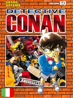 Detective Conan New Edition 60